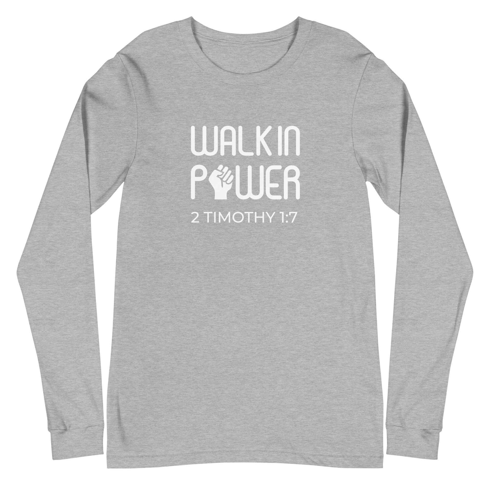 Walk In Power - Long Sleeve - Image 5