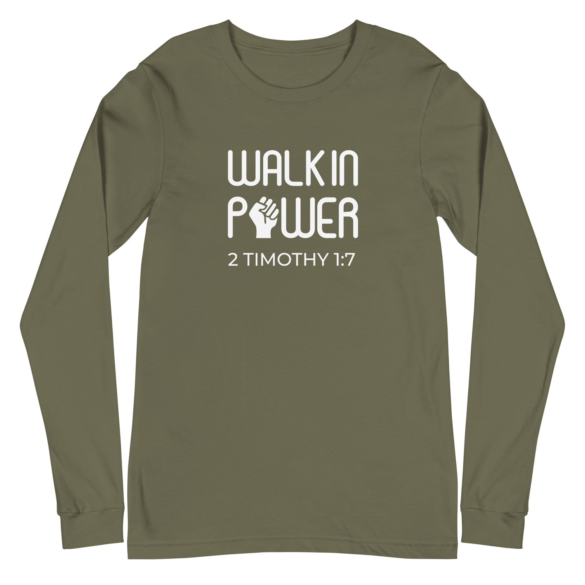 Walk In Power - Long Sleeve - Image 4