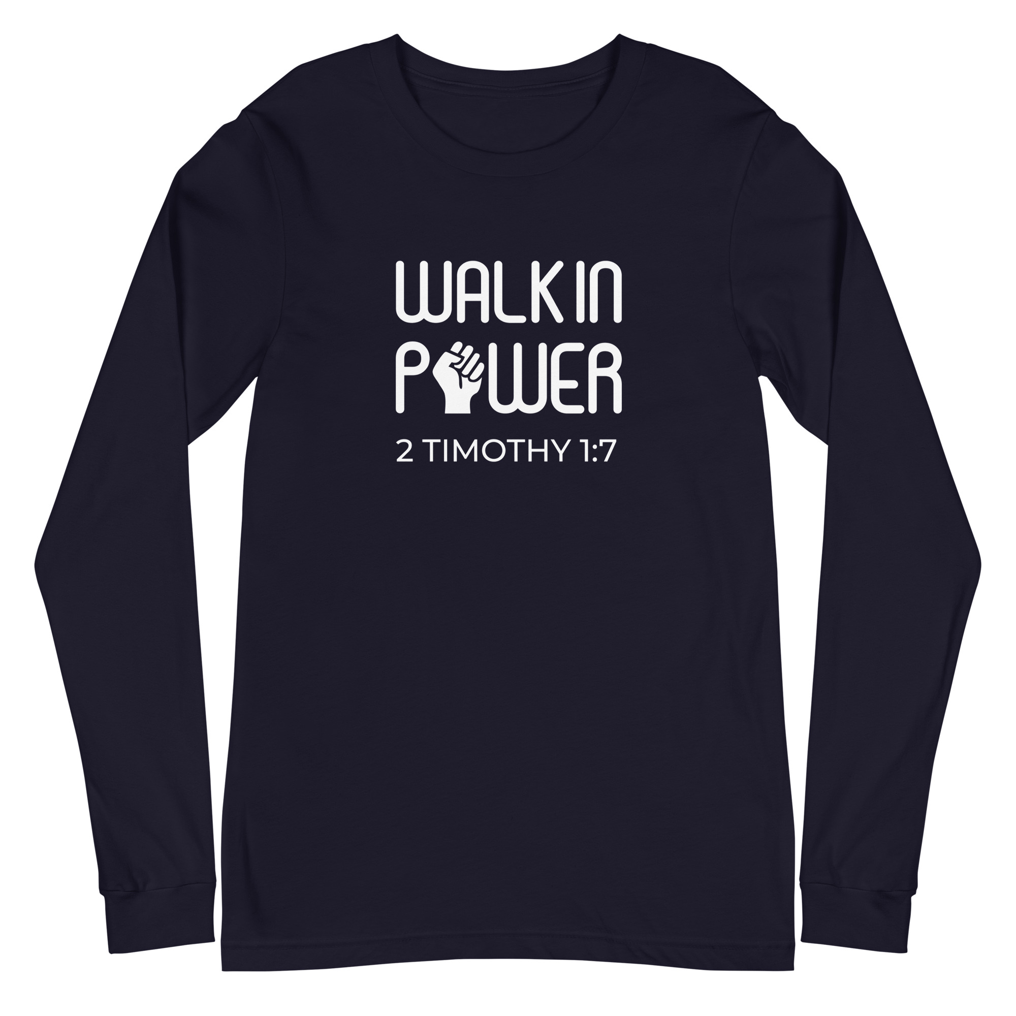 Walk In Power - Long Sleeve - Image 2