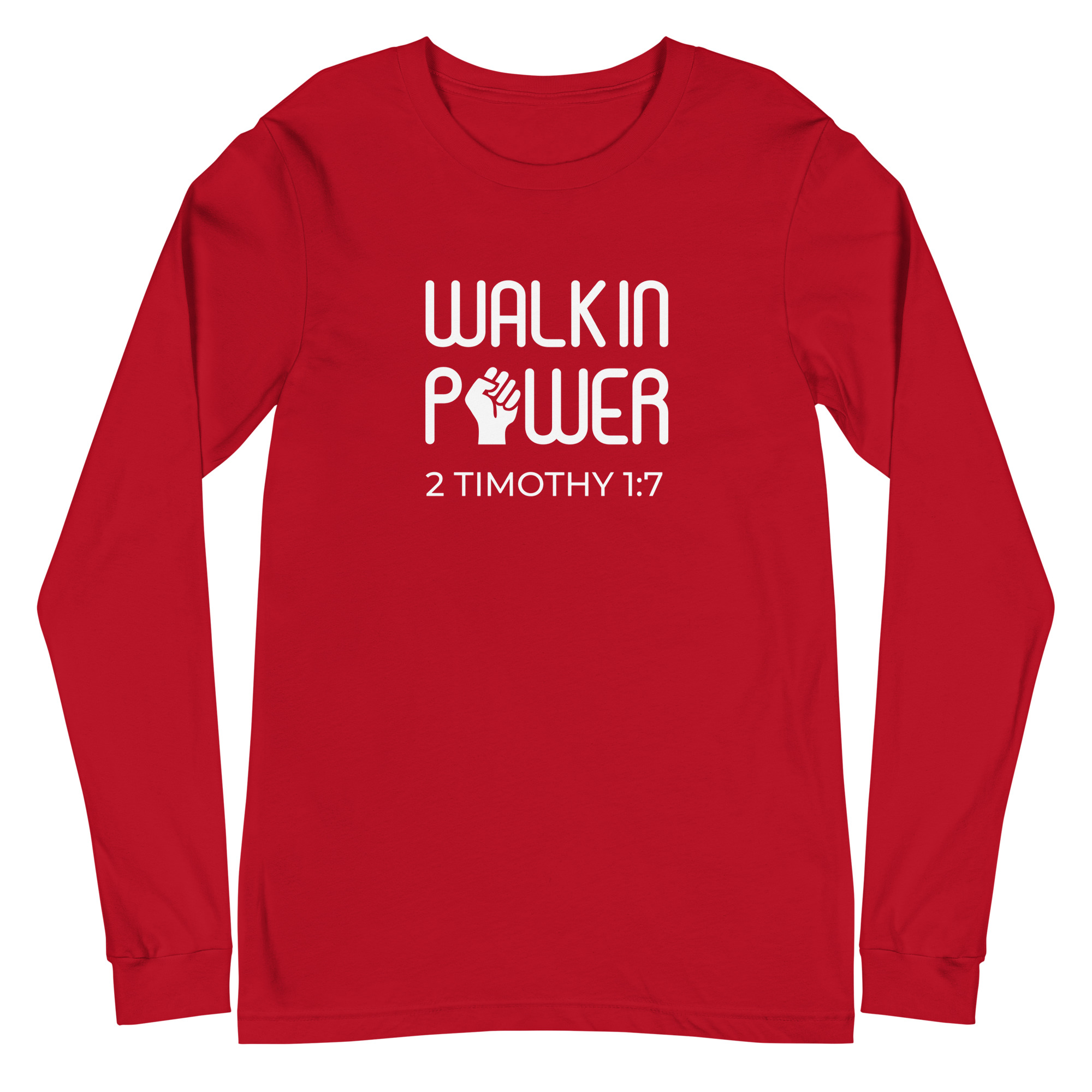 Walk In Power - Long Sleeve - Image 3