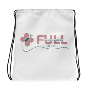 FULL Drawstring Bag