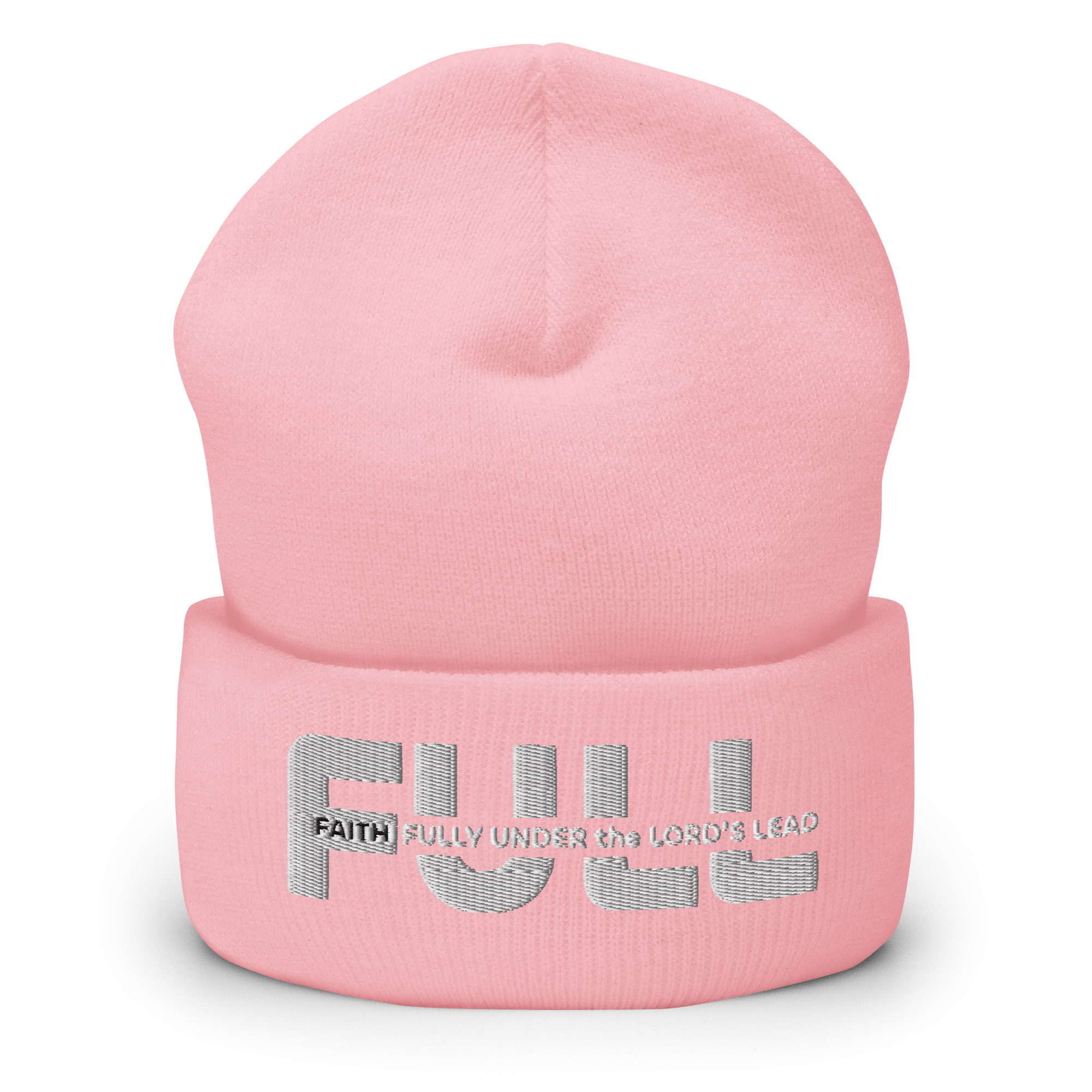 FULL Cuffed Beanie - Image 11