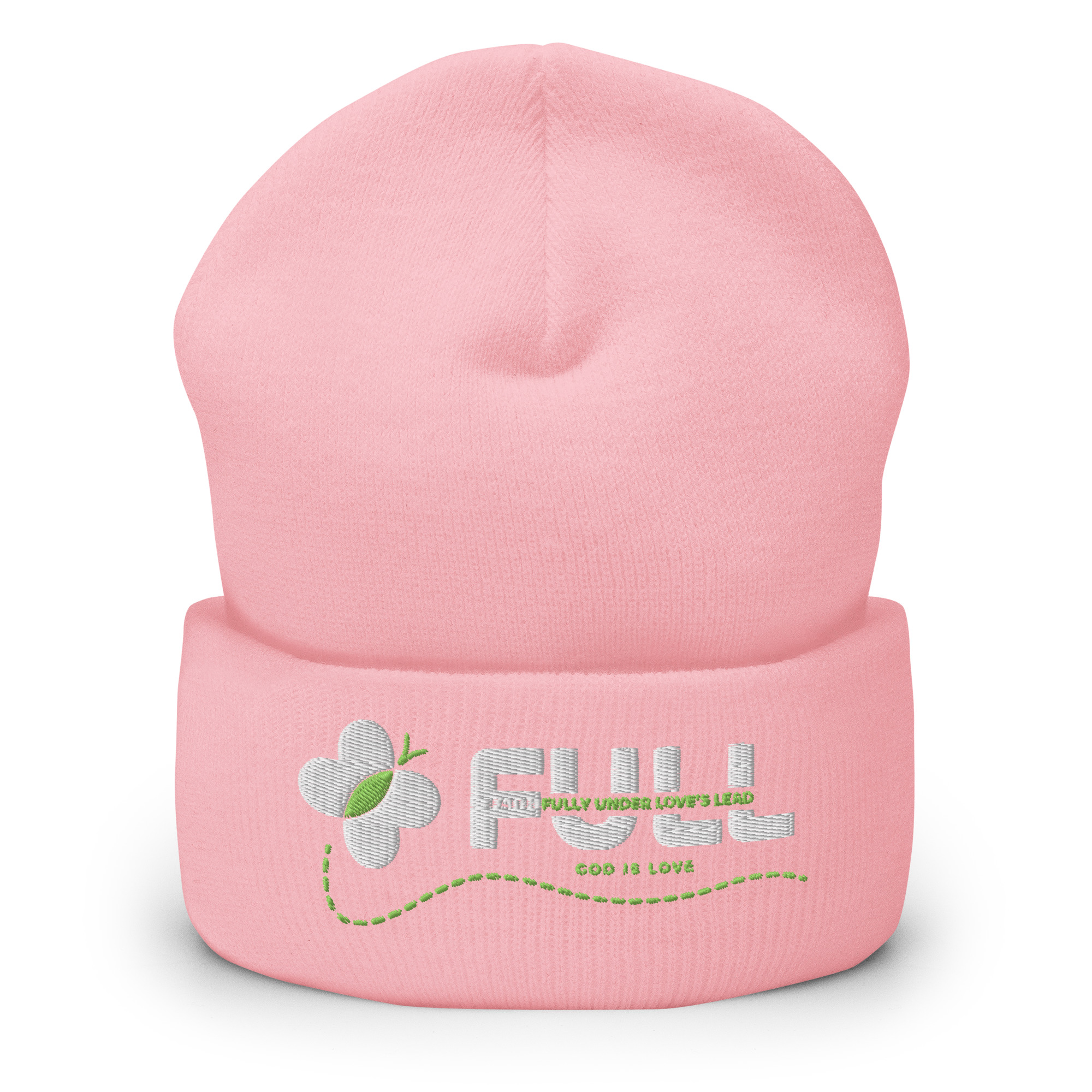 FULL Women's Cuffed Beanie - Image 11