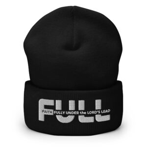 FULL Cuffed Beanie