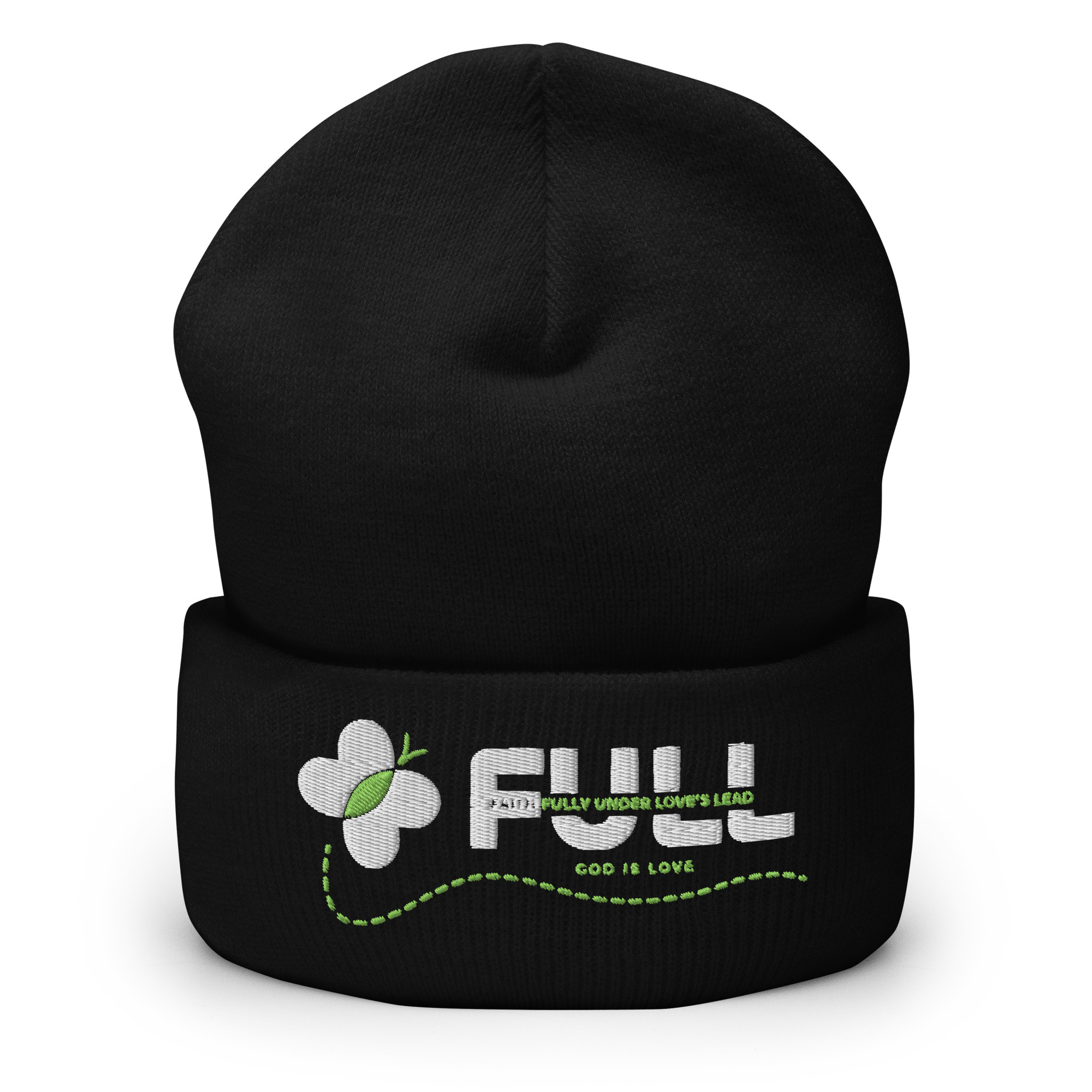 FULL Women's Cuffed Beanie