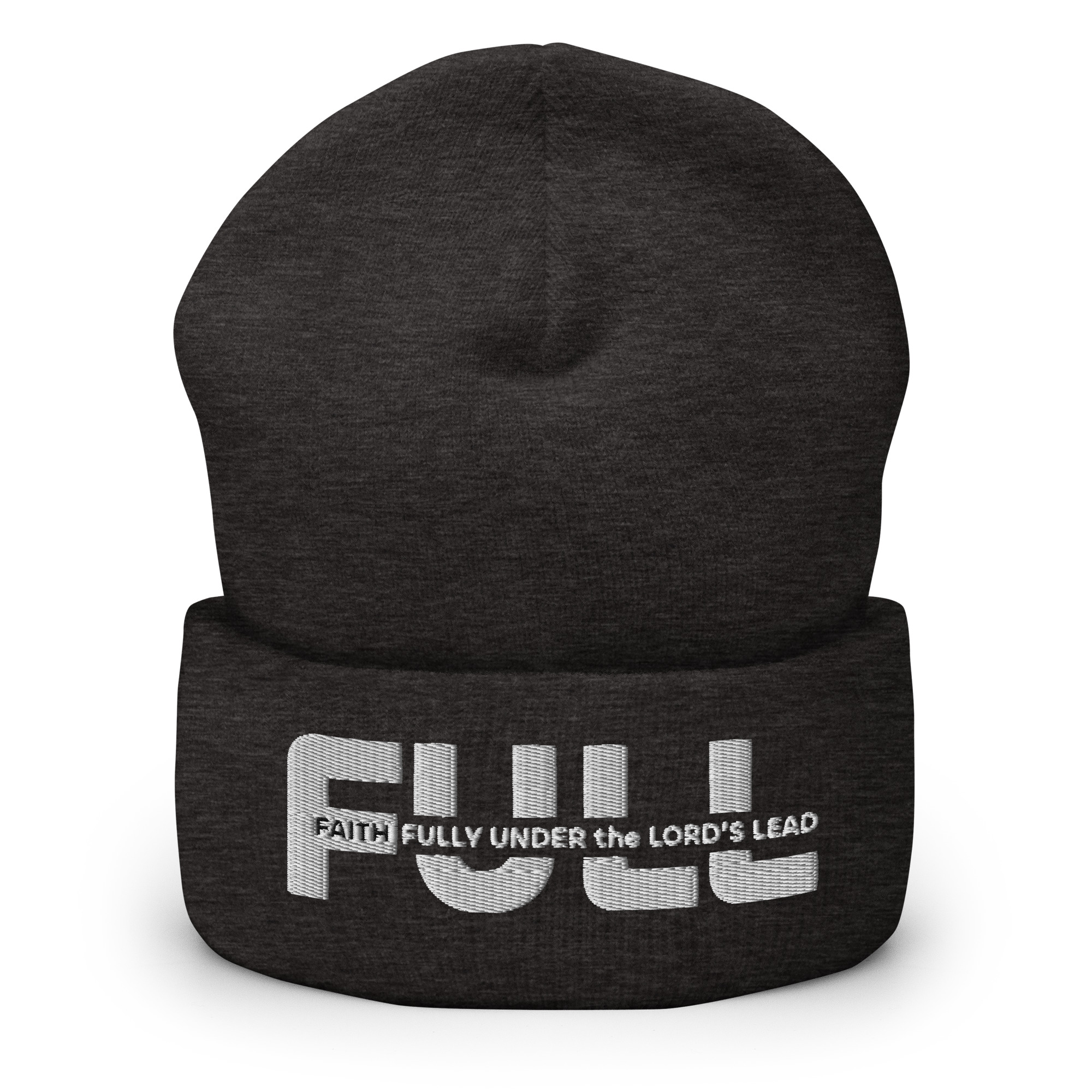 FULL Cuffed Beanie - Image 4