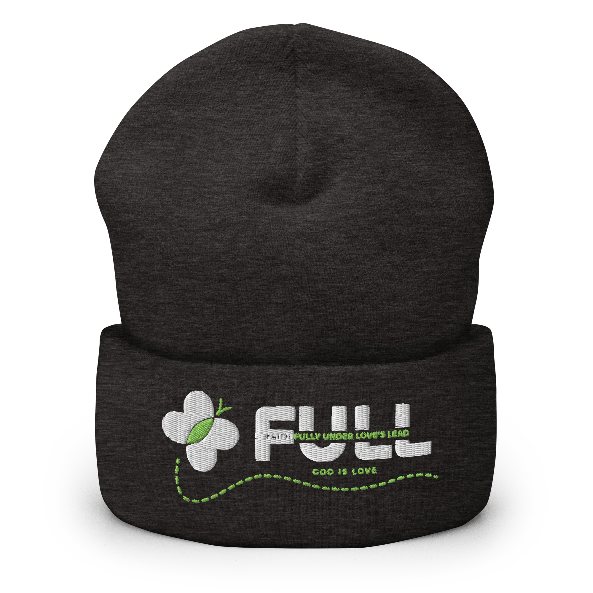 FULL Women's Cuffed Beanie - Image 4