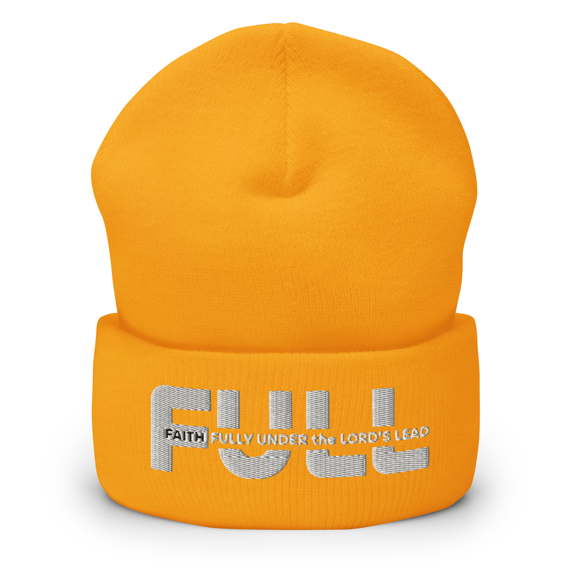 FULL Cuffed Beanie - Image 10