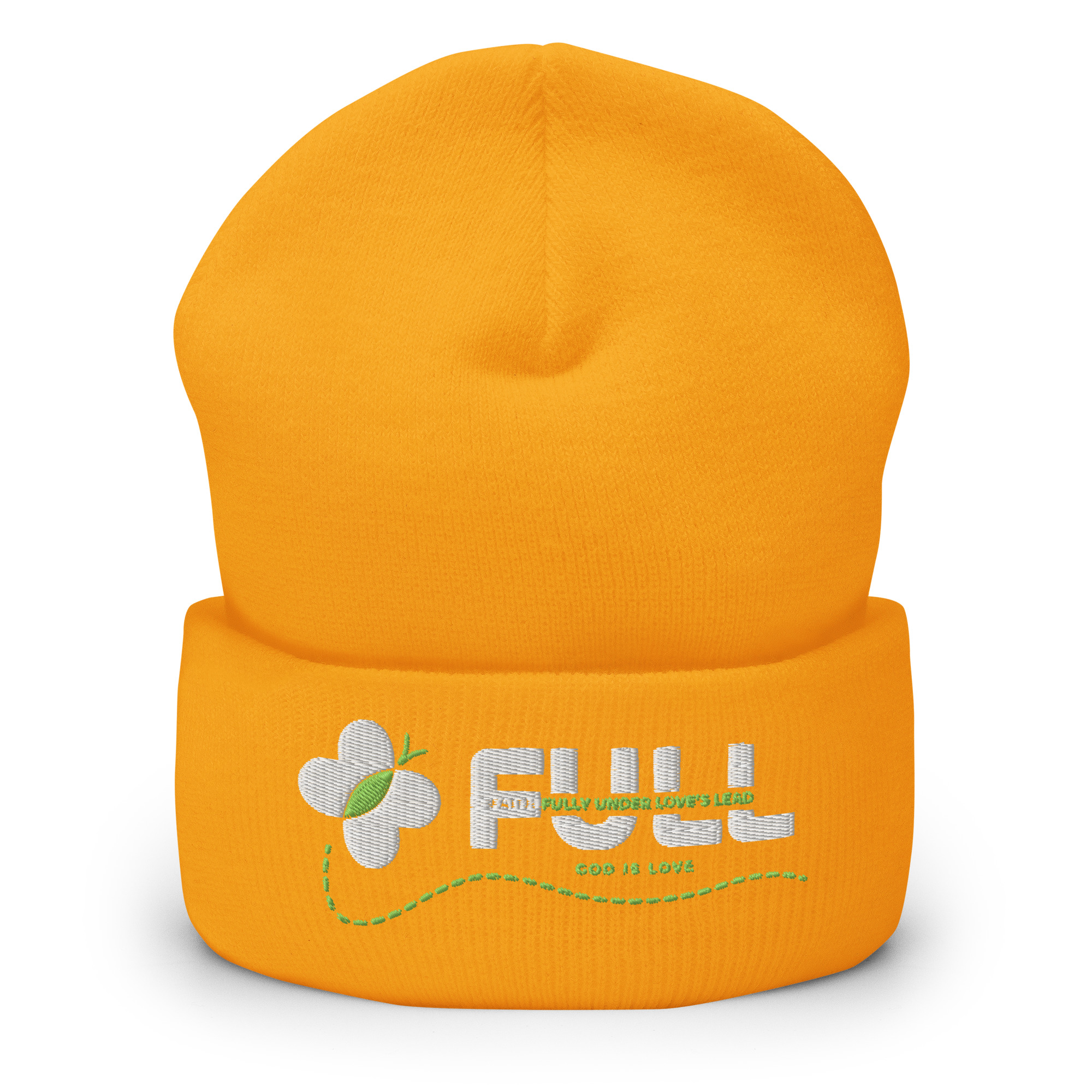 FULL Women's Cuffed Beanie - Image 10