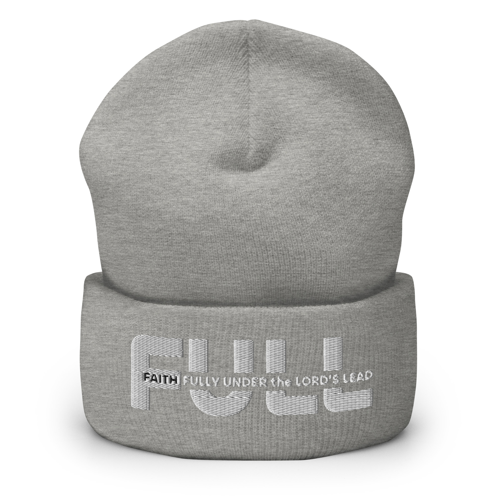 FULL Cuffed Beanie - Image 9