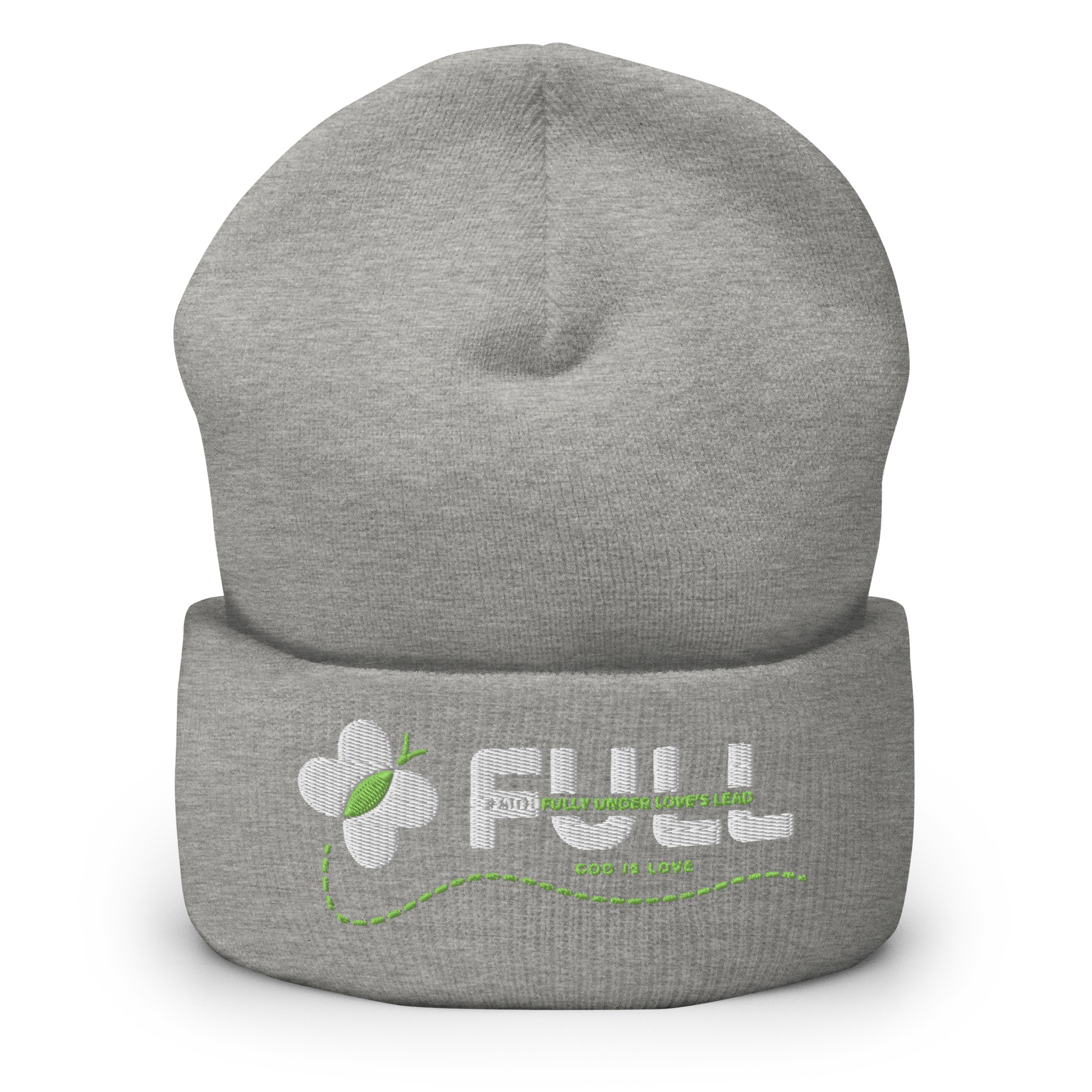 FULL Women's Cuffed Beanie - Image 9
