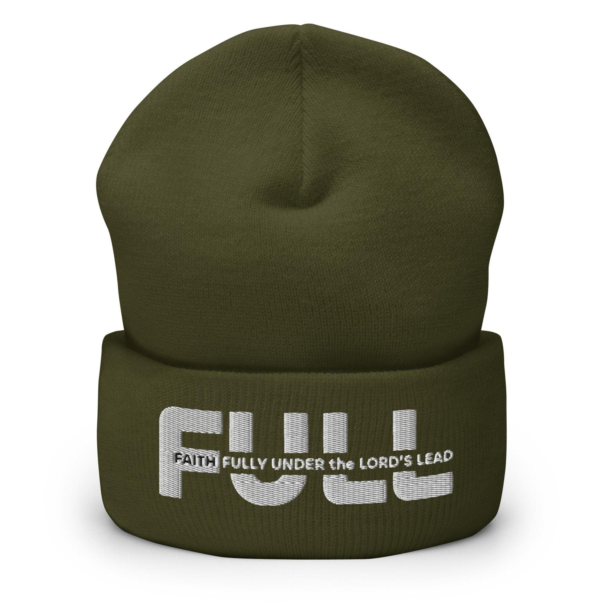 FULL Cuffed Beanie - Image 7