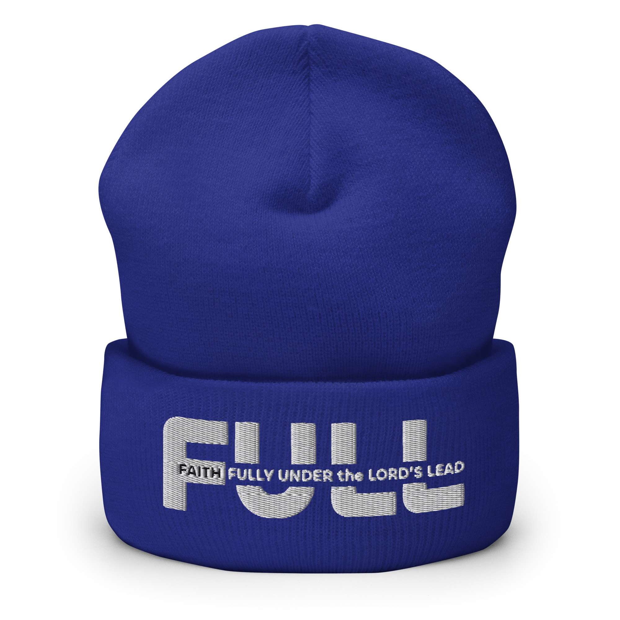 FULL Cuffed Beanie - Image 5