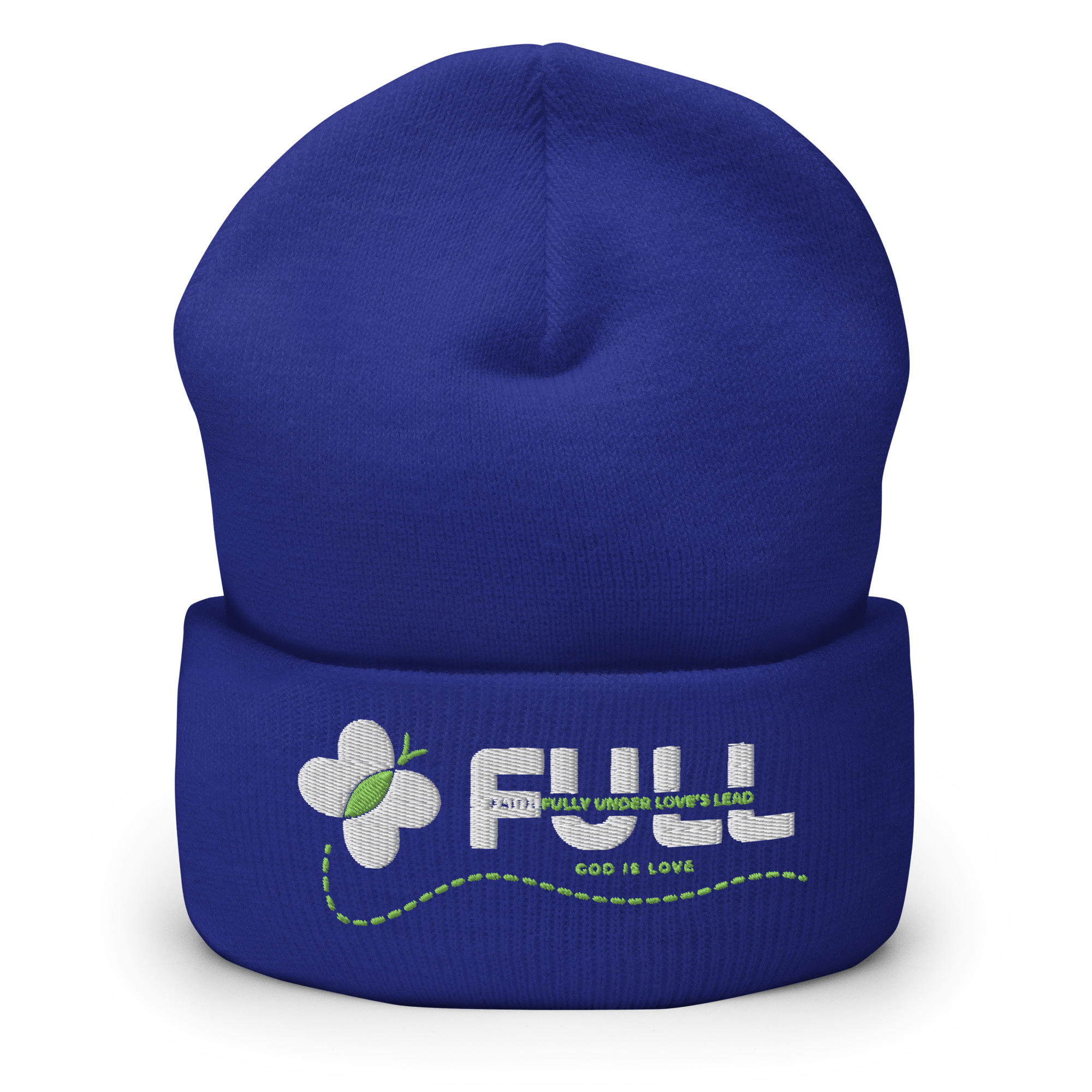 FULL Women's Cuffed Beanie - Image 5