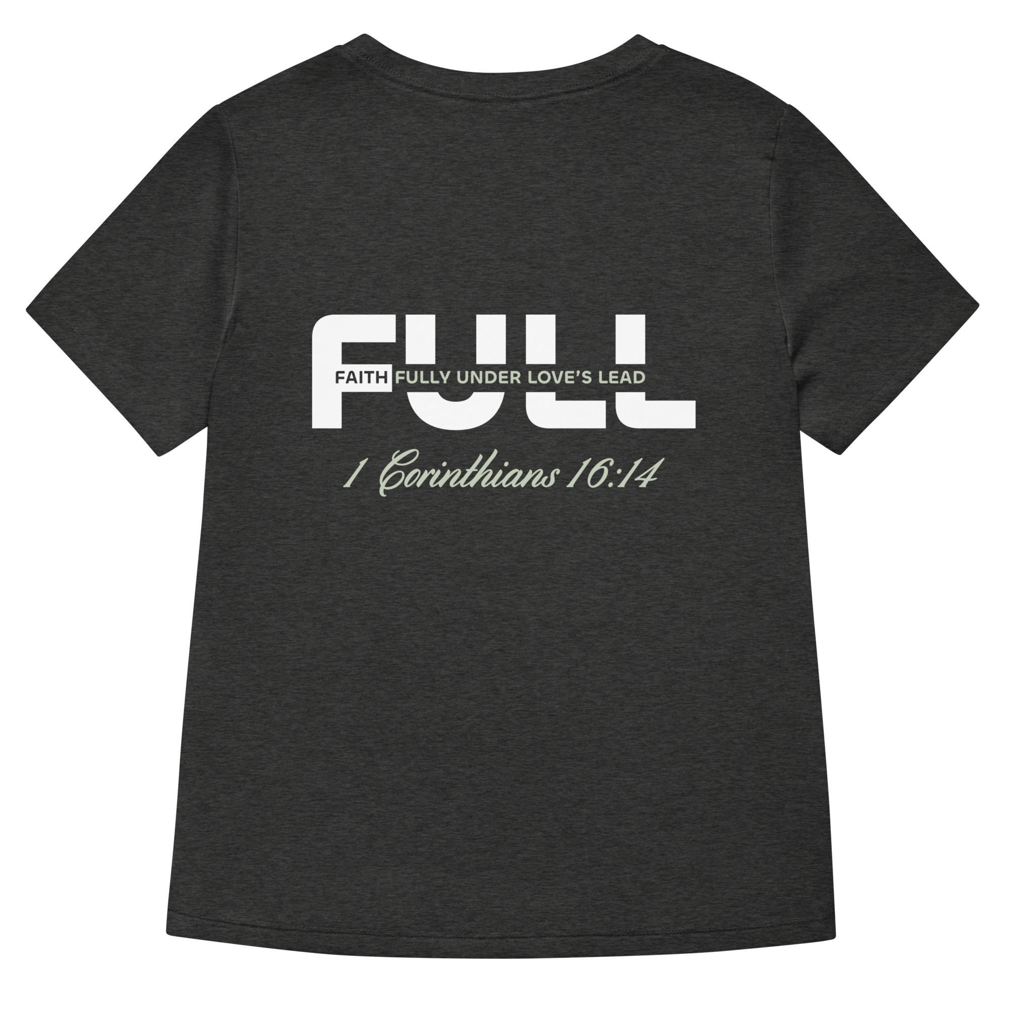 FULL V-Neck T-Shirt - Image 4