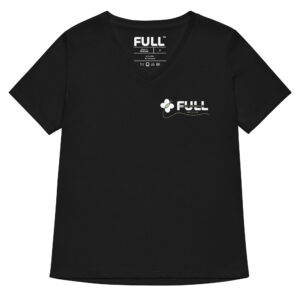 FULL V-Neck T-Shirt
