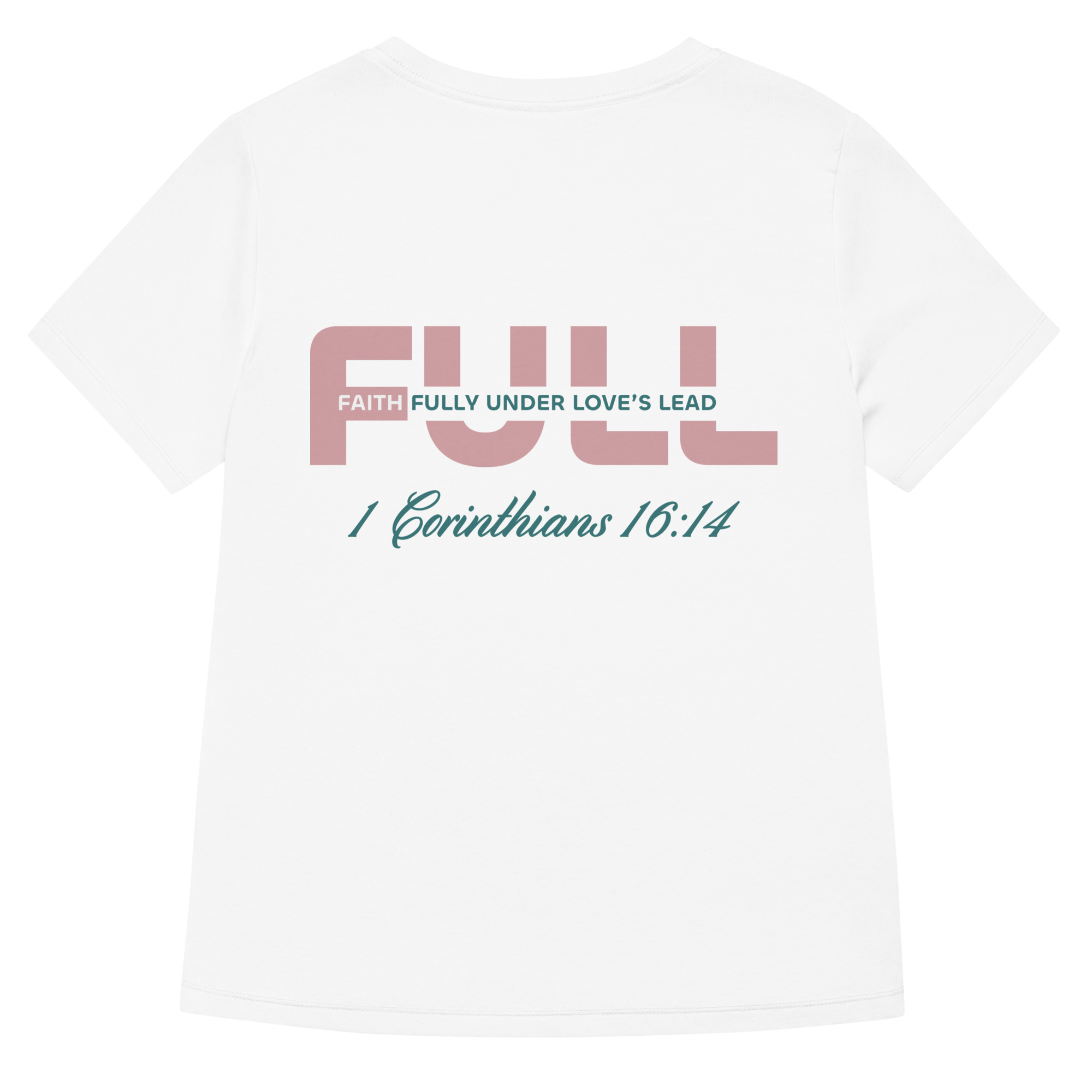 FULL V-Neck T-Shirt - Image 2